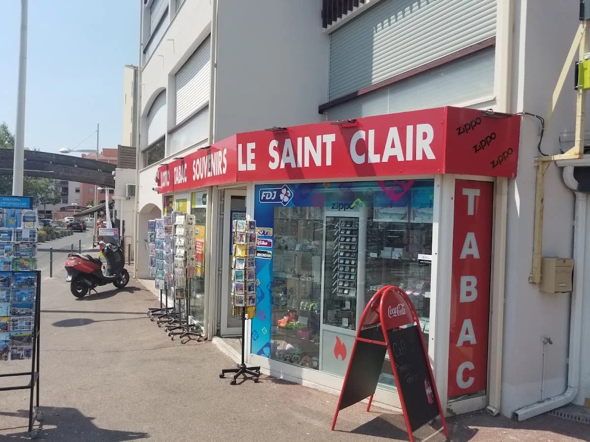 Le Saint Clair — Agde — Cap d'Agde Méditerranée