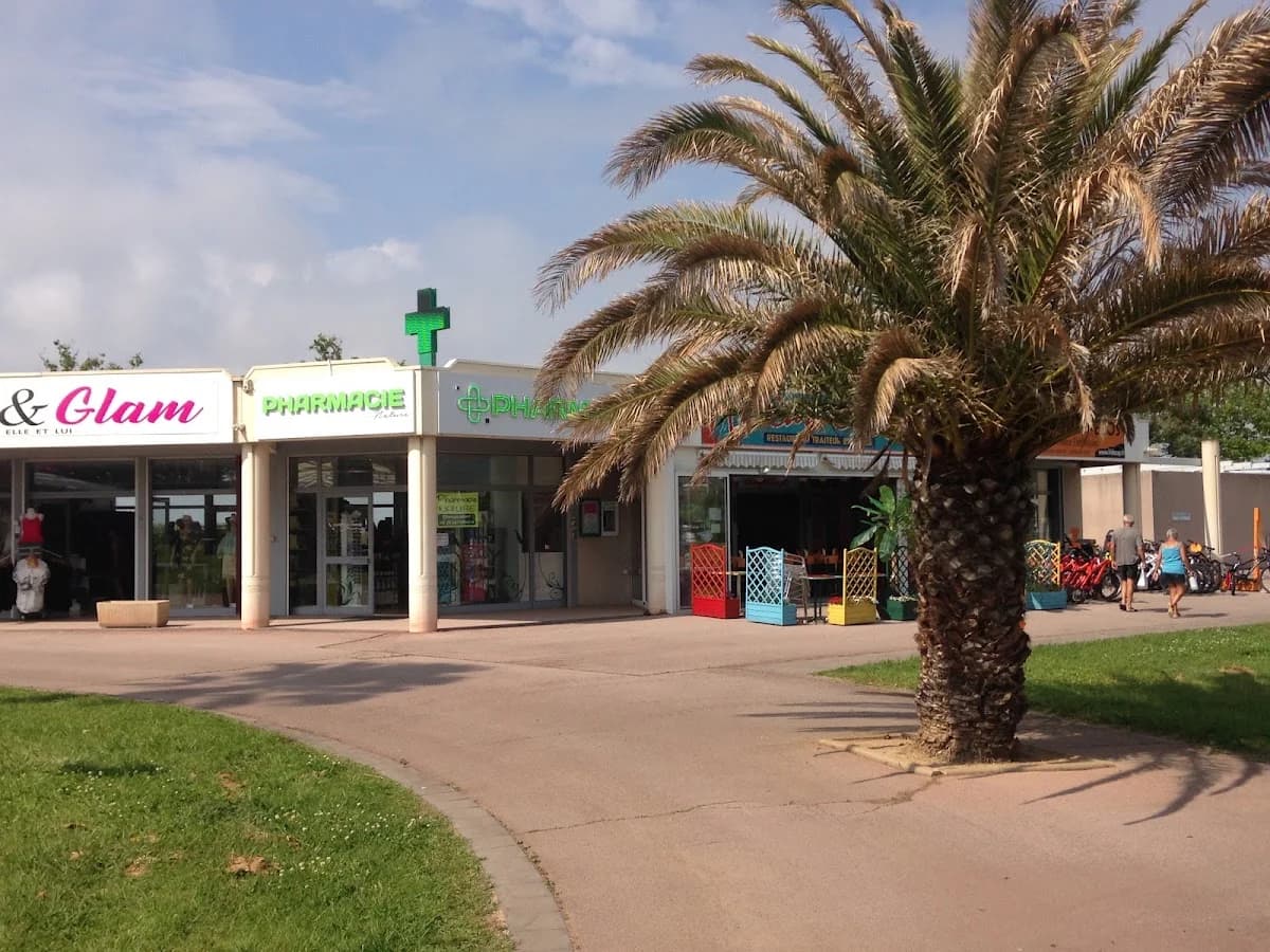 Pharmacie Nature — Agde — Cap d'Agde Méditerranée