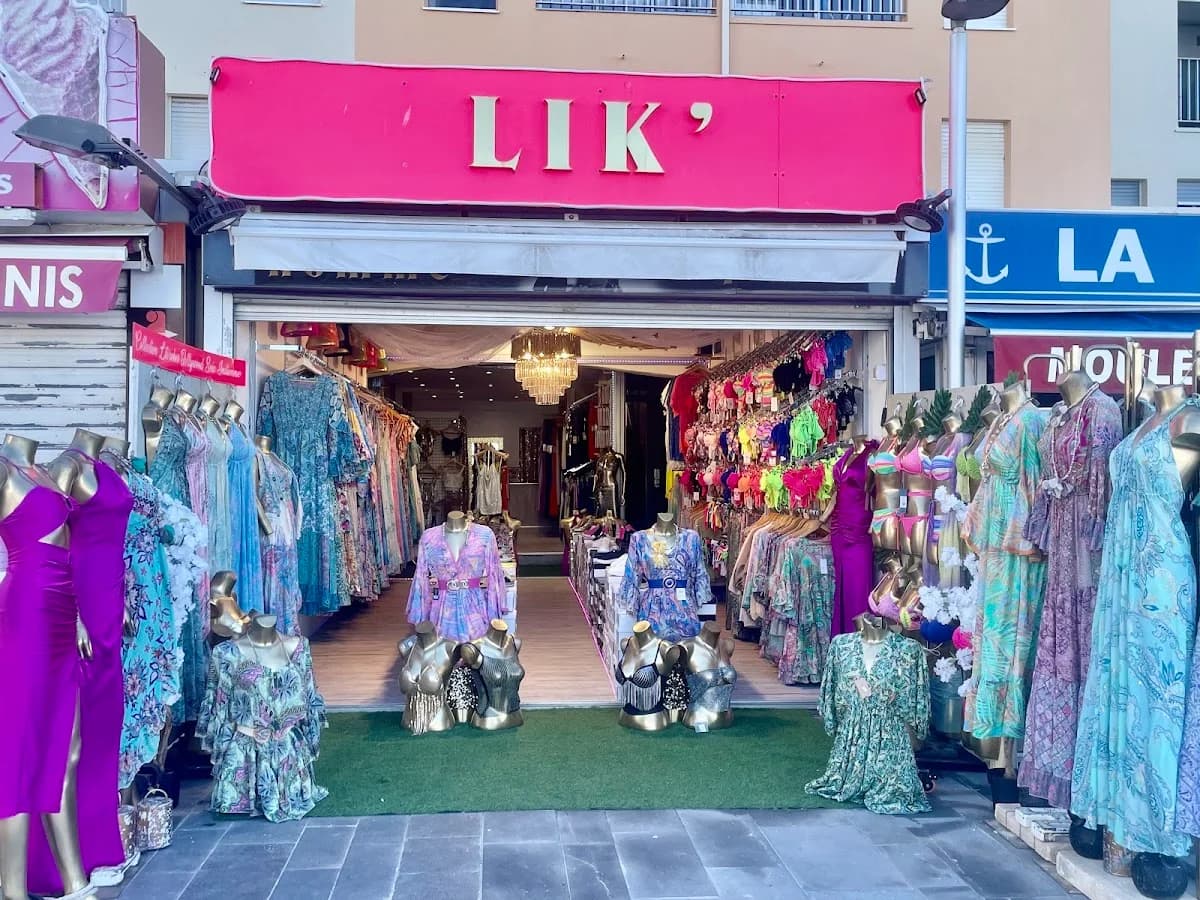 Lik’ — Agde — Cap d'Agde Méditerranée