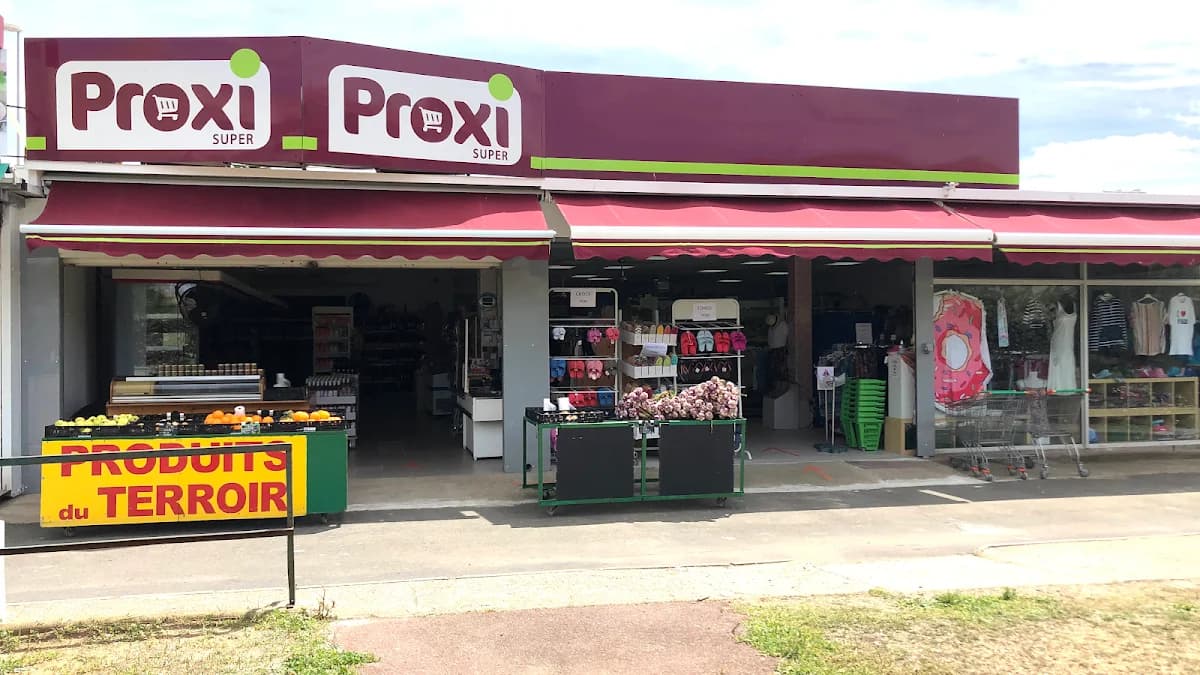Proxi — Agde — Cap d'Agde Méditerranée