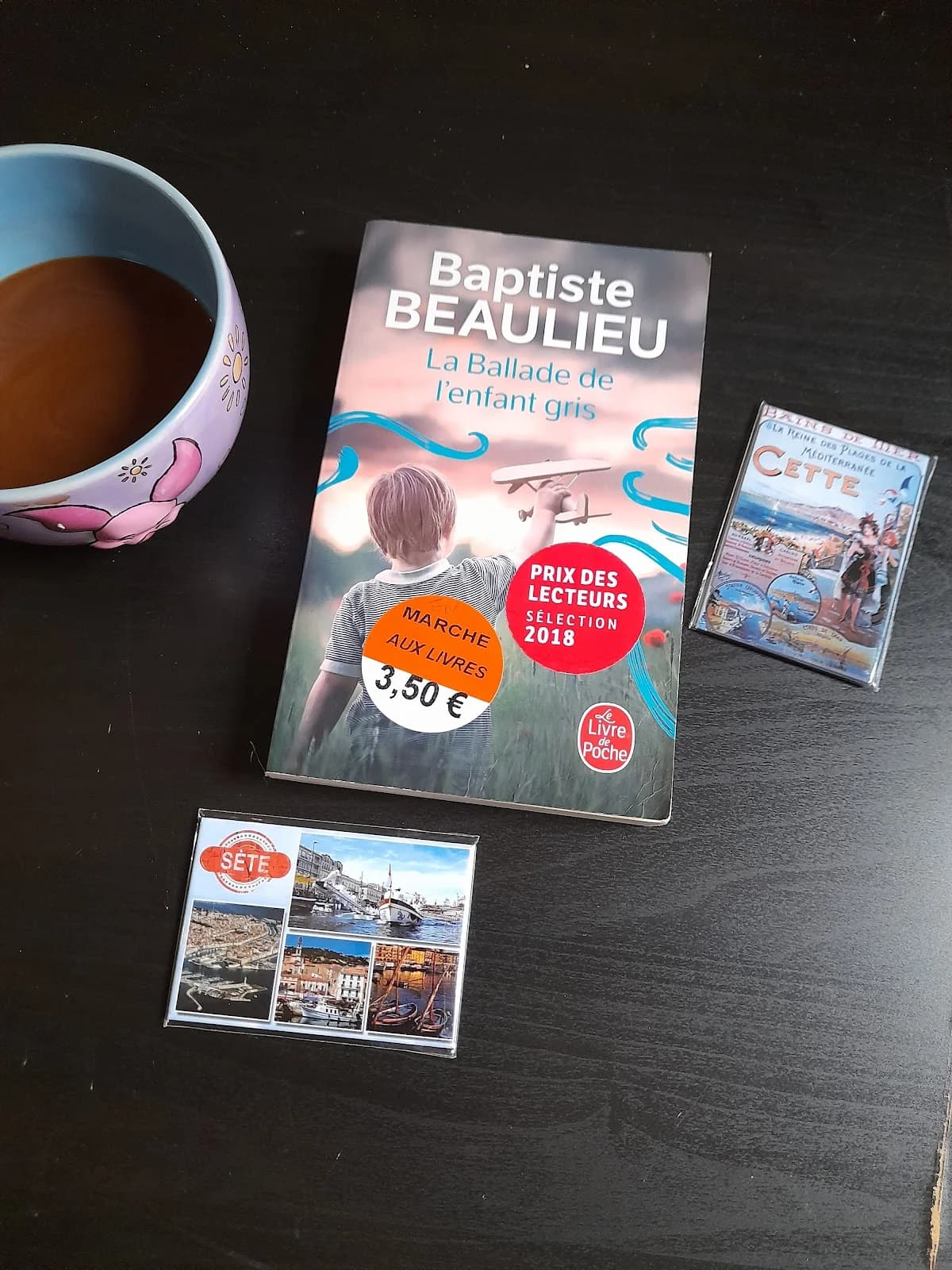 Marché aux livres — Agde — Cap d'Agde Méditerranée