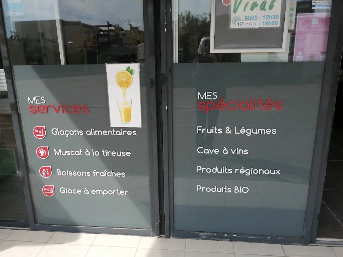 VIVAL PORT NATURE — Le Cap d'Agde — Cap d'Agde Méditerranée