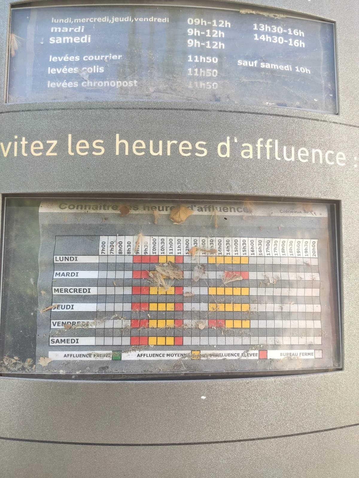 La Banque Postale — Agde — Cap d'Agde Méditerranée