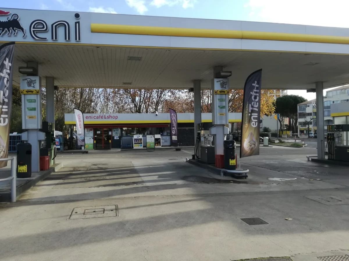 Eni — Agde — Cap d'Agde Méditerranée