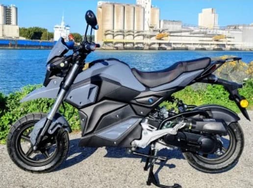 Fun scooter agde 34 — Agde — Cap d'Agde Méditerranée