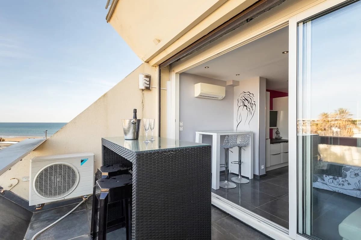 Cap d'Agde Studio — Cap d'Agde — Cap d'Agde Méditerranée