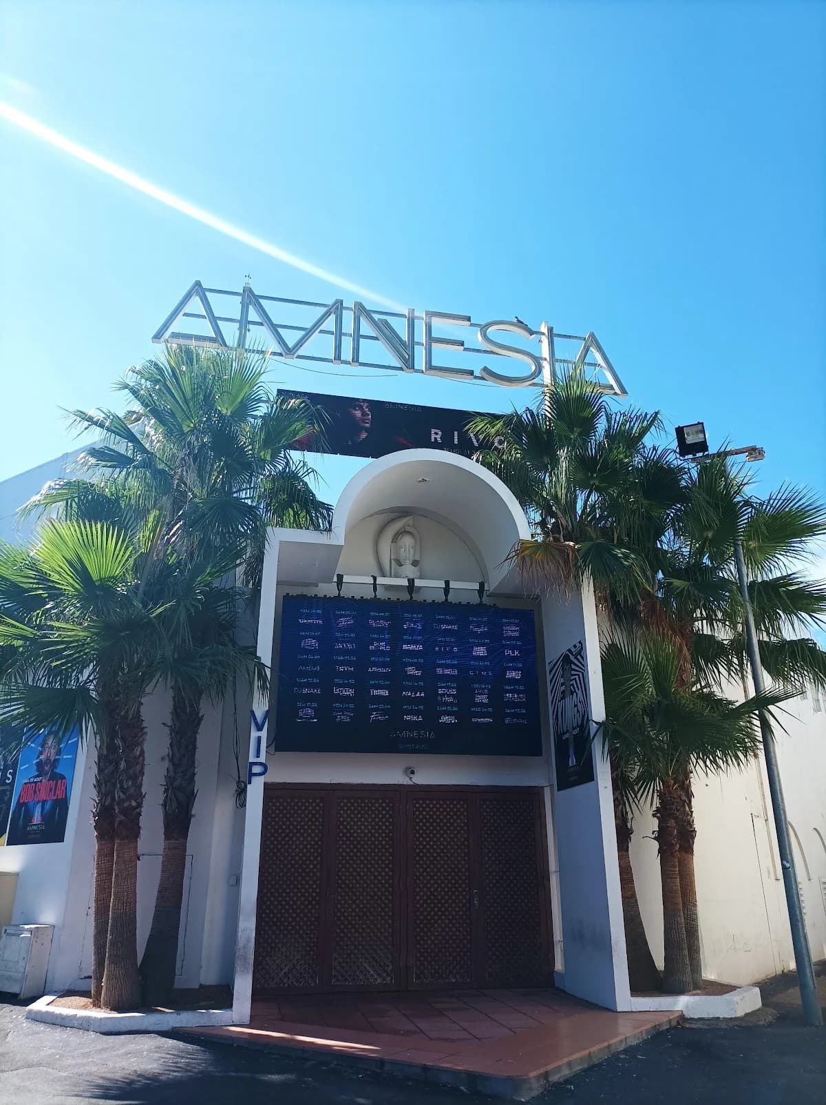 Amnésia — Agde — Cap d'Agde Méditerranée