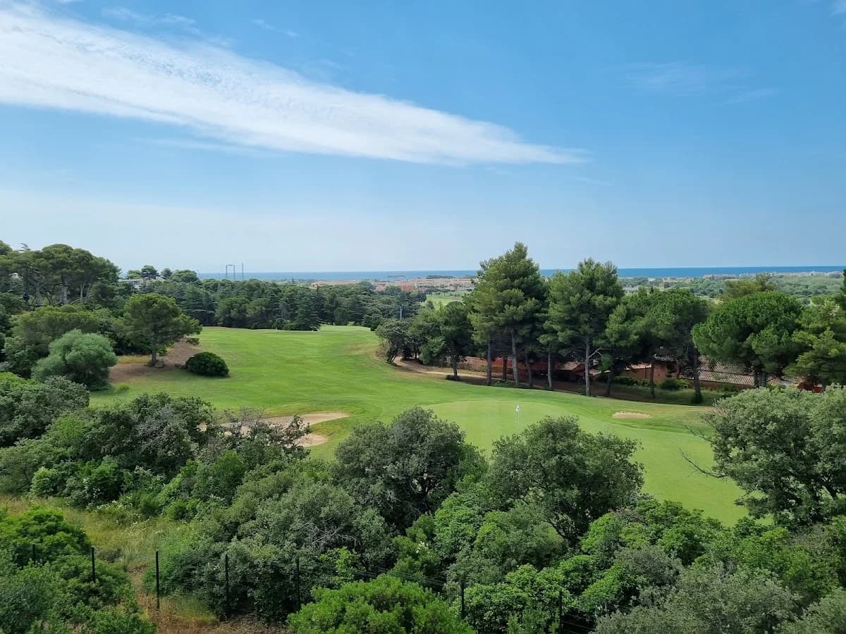 🟢 Golf International du Cap d'Agde ⛳️ — Le Cap d'Agde — Cap d'Agde Méditerranée