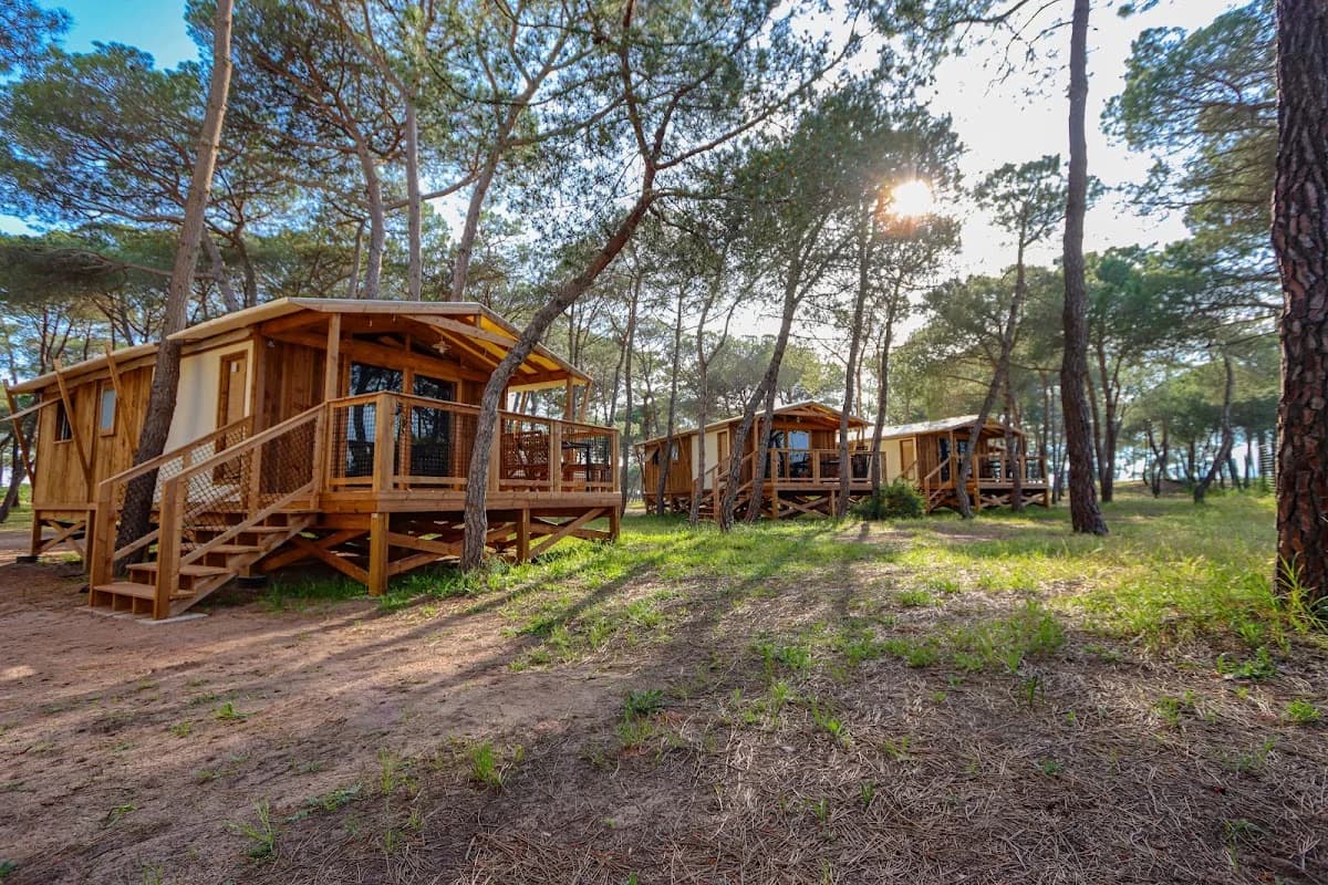 Camping Tamarissière Agde — Agde — Cap d'Agde Méditerranée