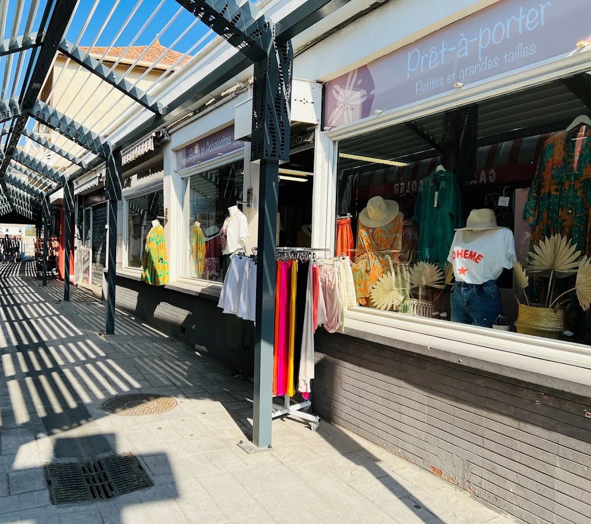 Boutique Lili Claire — Agde — Cap d'Agde Méditerranée