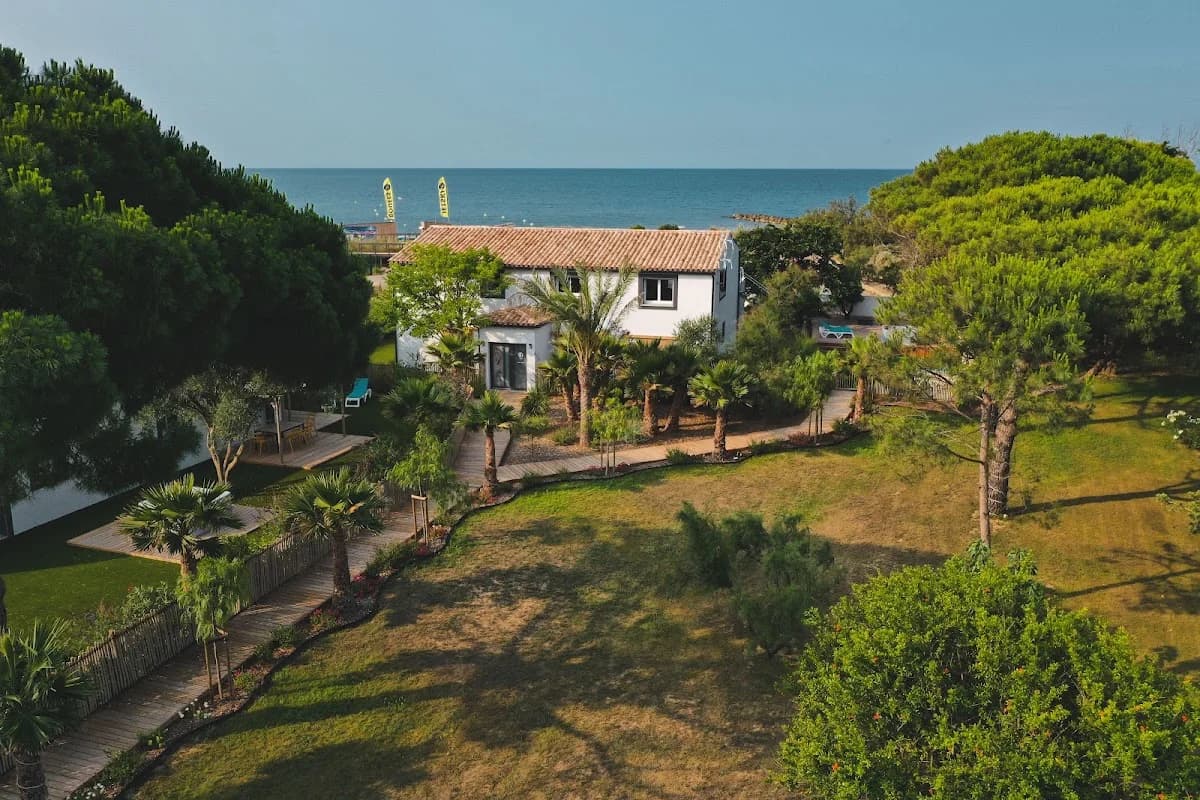 Mas Julia — Vias — Cap d'Agde Méditerranée