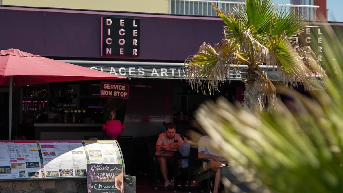 DÉLICE CORNER — Agde — Cap d'Agde Méditerranée
