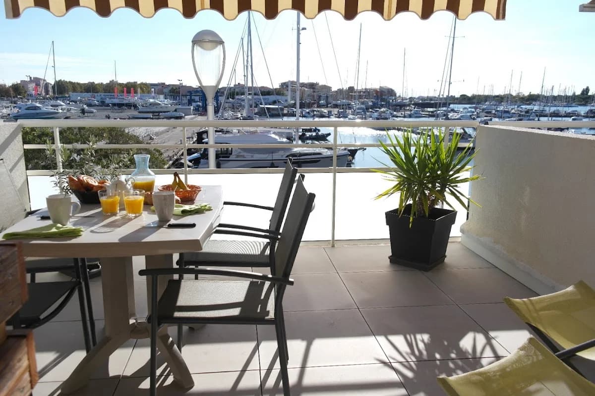 Évasion au Cap d'Agde - Le Pharo — Agde — Cap d'Agde Méditerranée