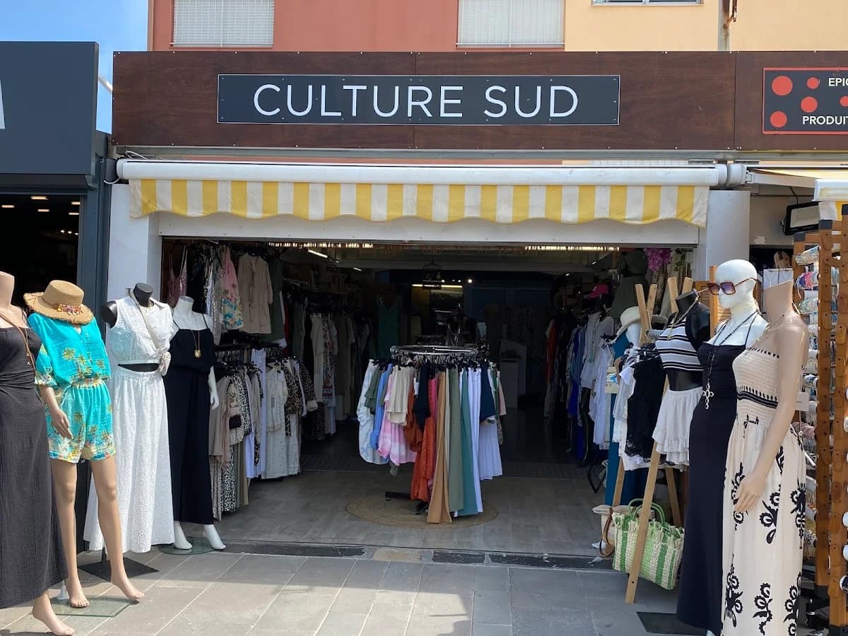 Culture Sud Cap D’agde — Agde — Cap d'Agde Méditerranée