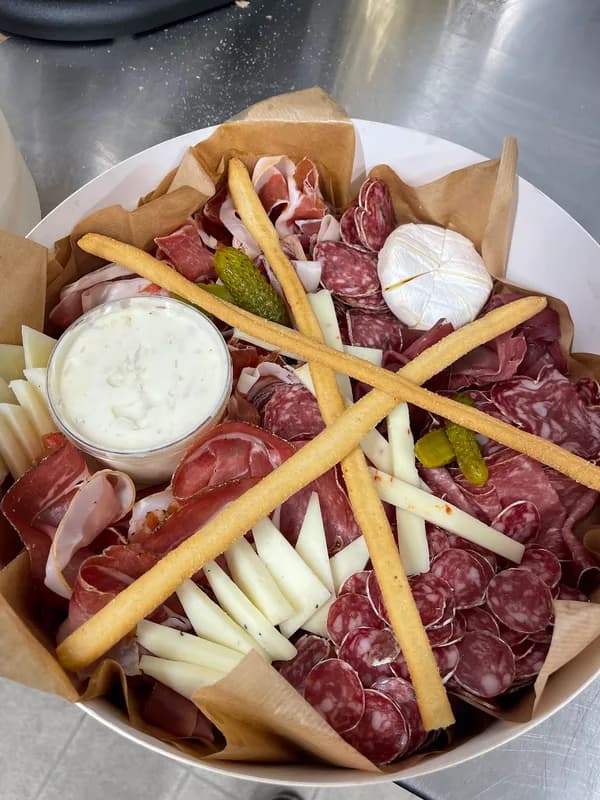 La Cuisine qu'On M — restaurant à Agde et Cap d'Agde (Hérault)