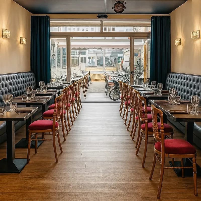 Le Quai d’Eux — restaurant à Agde et Cap d'Agde (Hérault)