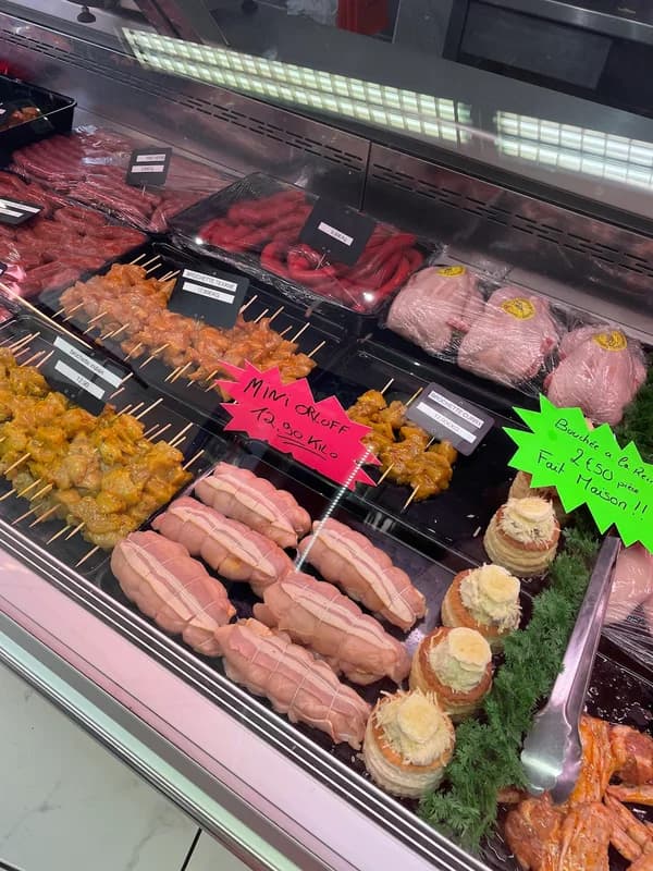 Boucherie Gourmet HALAL AGDE — Agde — Cap d'Agde Méditerranée