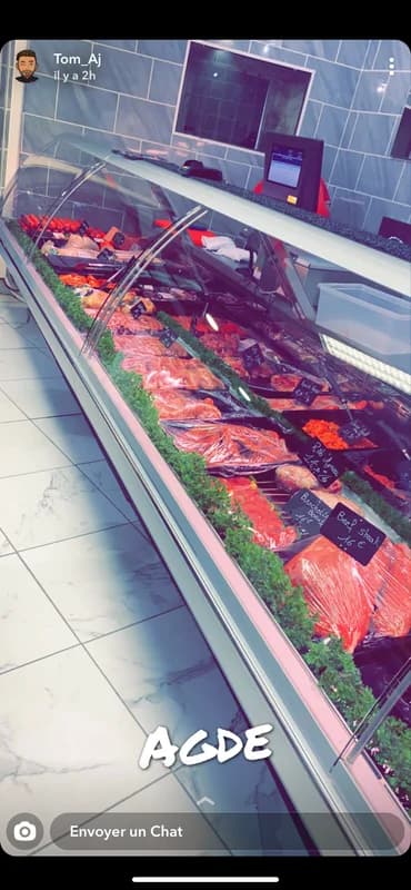 Boucherie Gourmet HALAL AGDE — Agde — Cap d'Agde Méditerranée