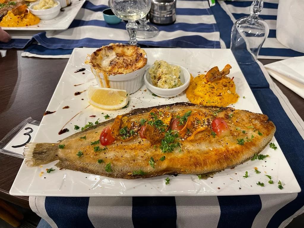 L'amiral — Agde — Cap d'Agde Méditerranée