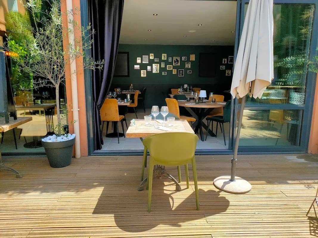 Le Jardin Gourmand — Agde — Cap d'Agde Méditerranée