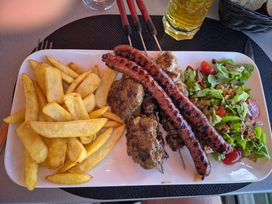 L'oriental grill — Agde — Cap d'Agde Méditerranée