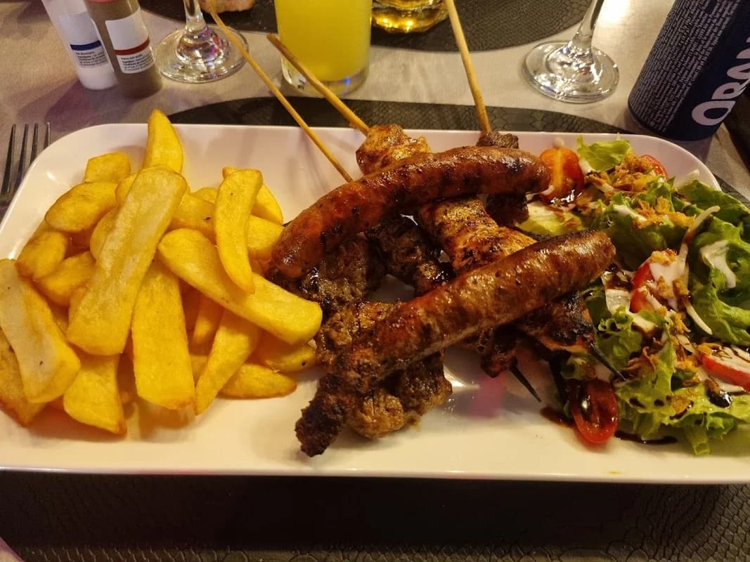 L'oriental grill — Agde — Cap d'Agde Méditerranée