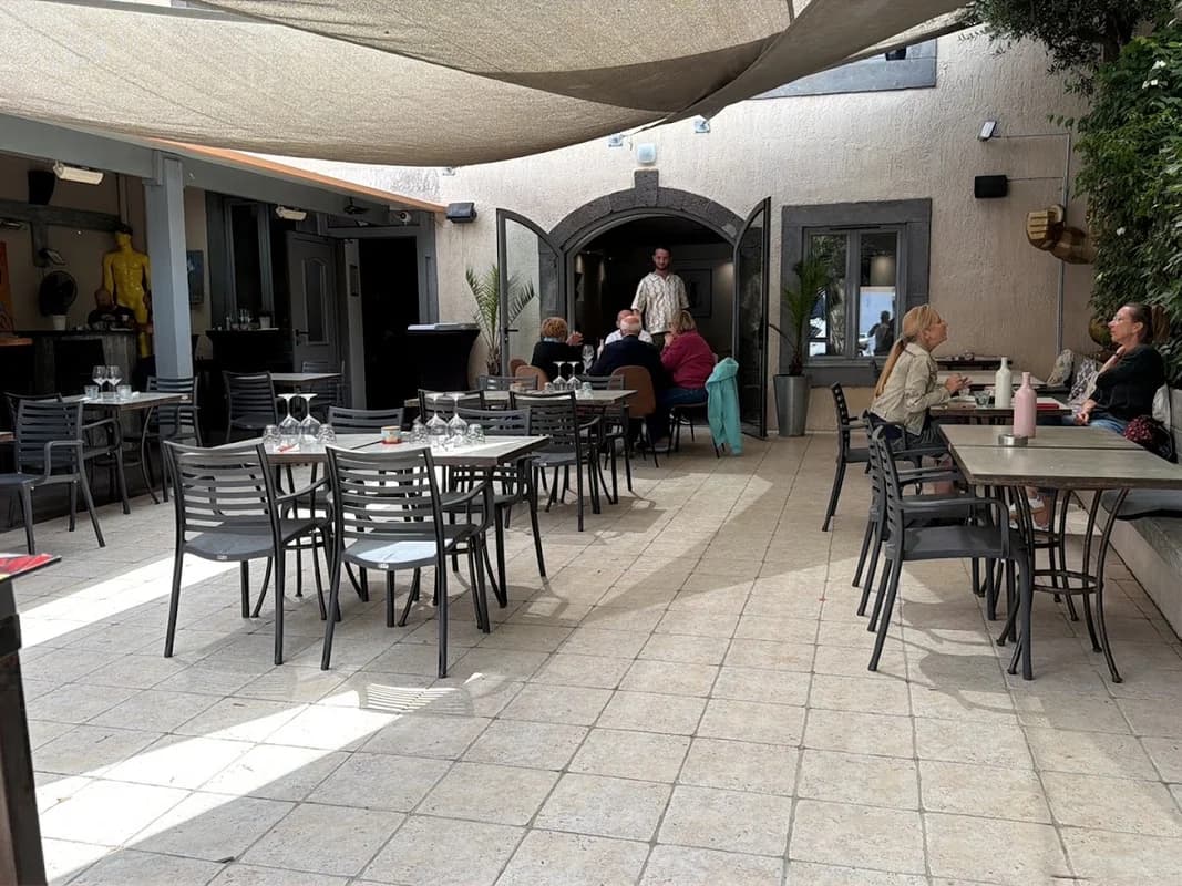 Le Bistro d'Hervé — Agde — Cap d'Agde Méditerranée