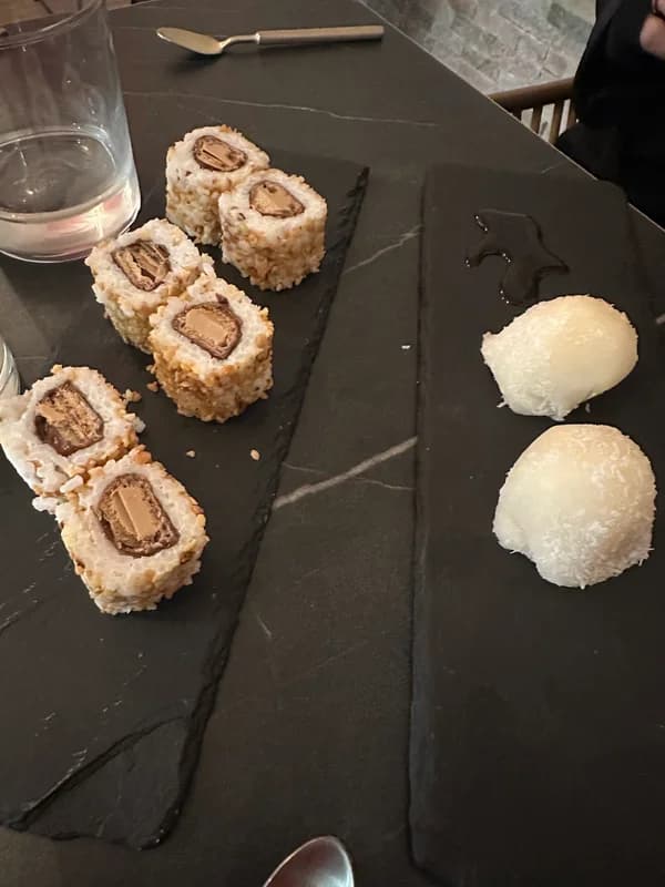 Lady Sushi Agde — Agde — Cap d'Agde Méditerranée