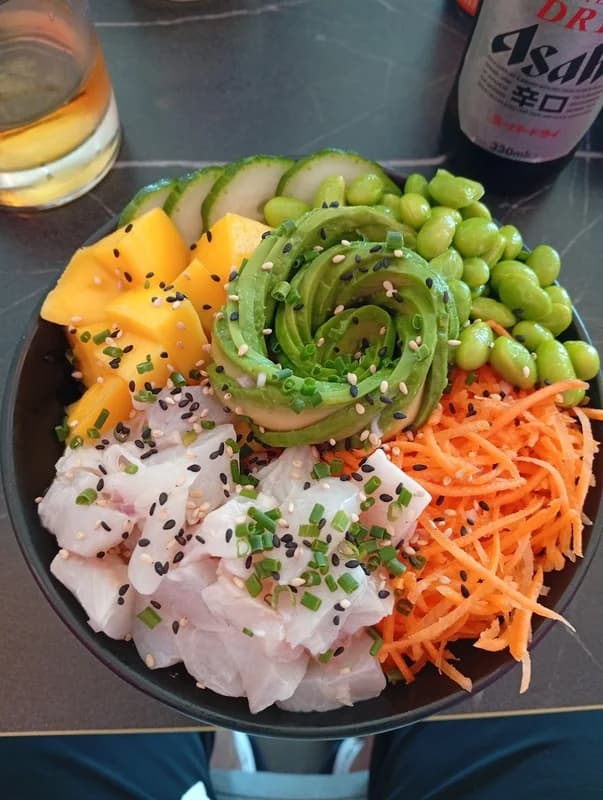 Lady Sushi Agde — Agde — Cap d'Agde Méditerranée