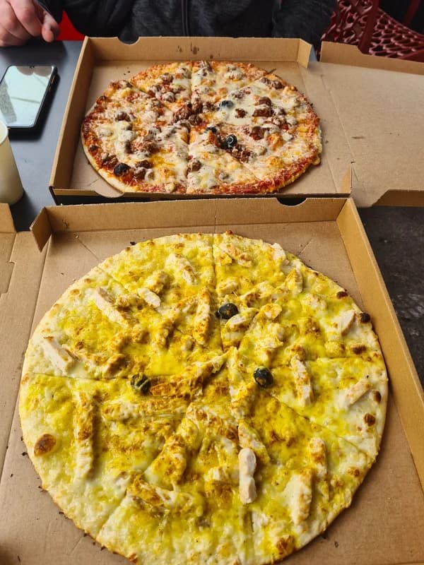 Pizz'AGATHOISE — Agde — Cap d'Agde Méditerranée
