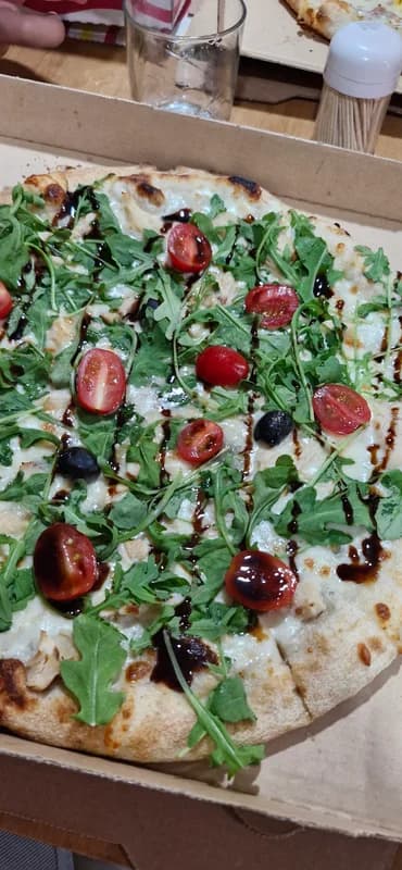La Maison de la Pizza — Agde — Cap d'Agde Méditerranée