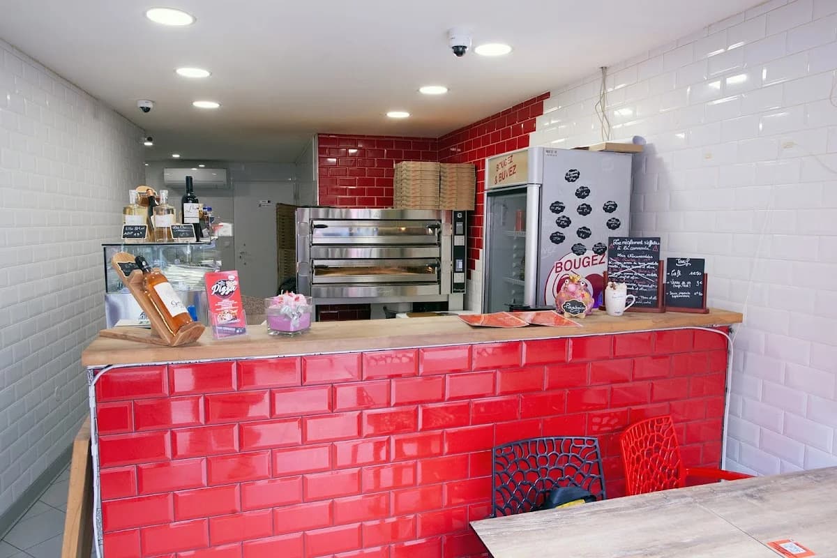 La Maison de la Pizza — Agde — Cap d'Agde Méditerranée
