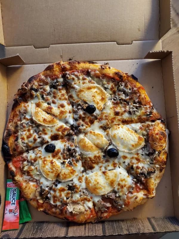POUPIZ PIZZERIA SNACK — Agde — Cap d'Agde Méditerranée