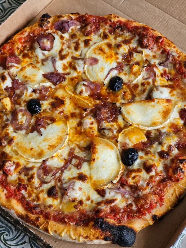 POUPIZ PIZZERIA SNACK — Agde — Cap d'Agde Méditerranée