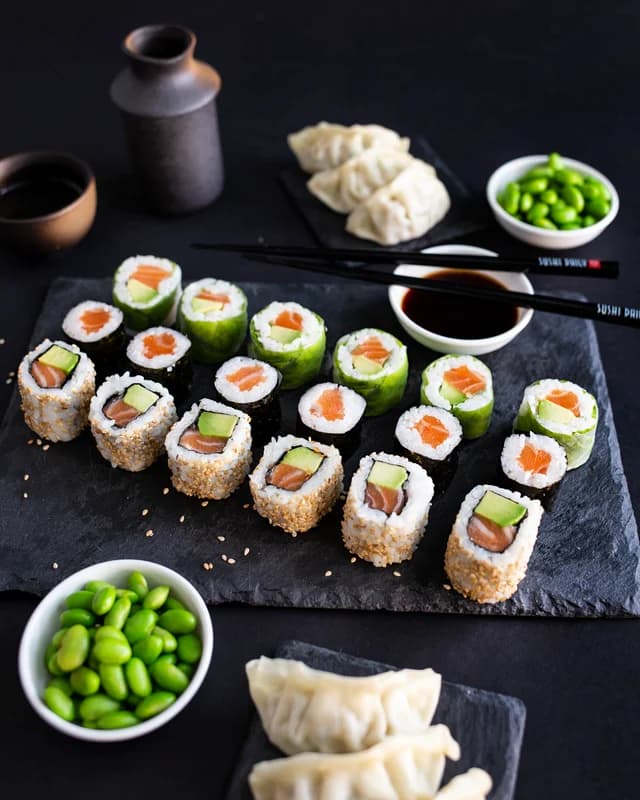 Sushi Daily Agde — Agde — Cap d'Agde Méditerranée