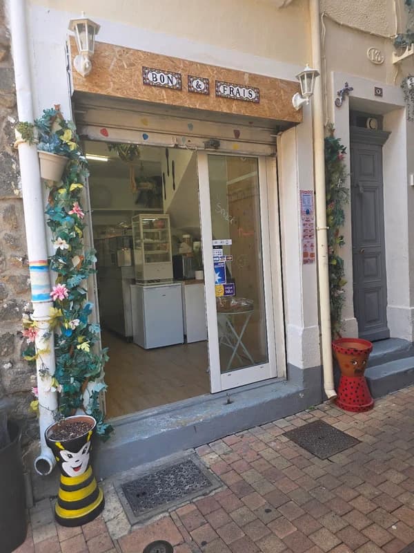 Bon et frais — Agde — Cap d'Agde Méditerranée