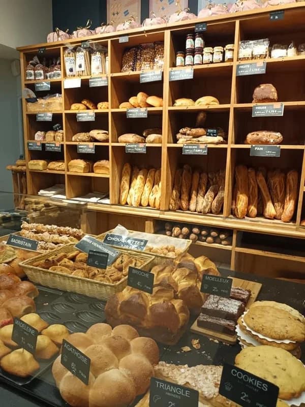 Le Comptoir Du Boulanger — Agde — Cap d'Agde Méditerranée