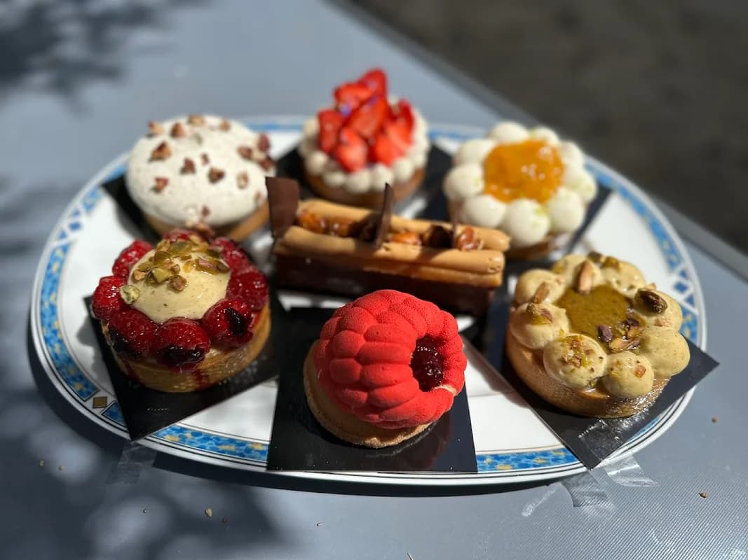 Pâtisserie Tout Simplement — Agde — Cap d'Agde Méditerranée