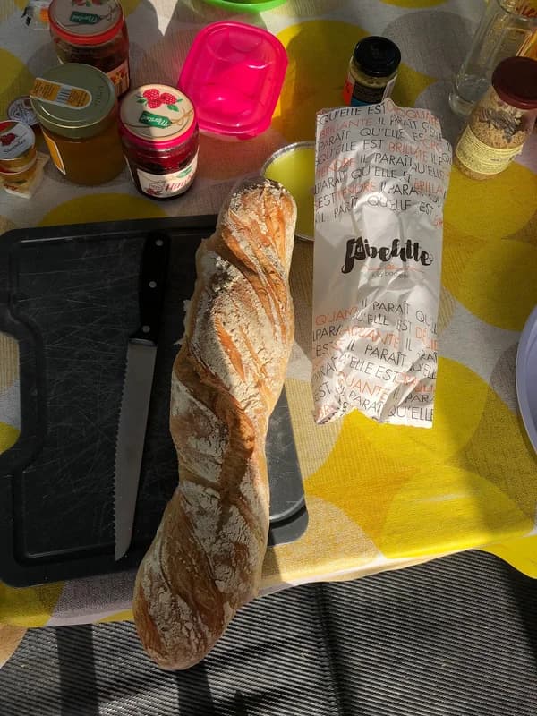 Boulangerie du Monaco — Agde — Cap d'Agde Méditerranée