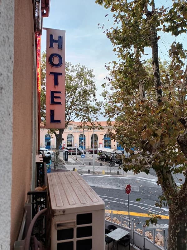 Hôtel Agde l'Avenue — Agde — Cap d'Agde Méditerranée