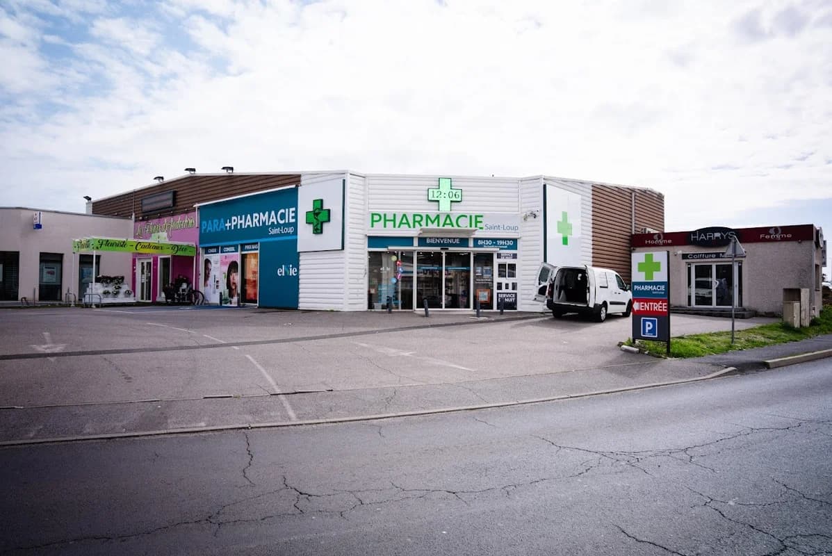 Pharmacie Saint-Loup - Elsie Santé — Agde — Cap d'Agde Méditerranée