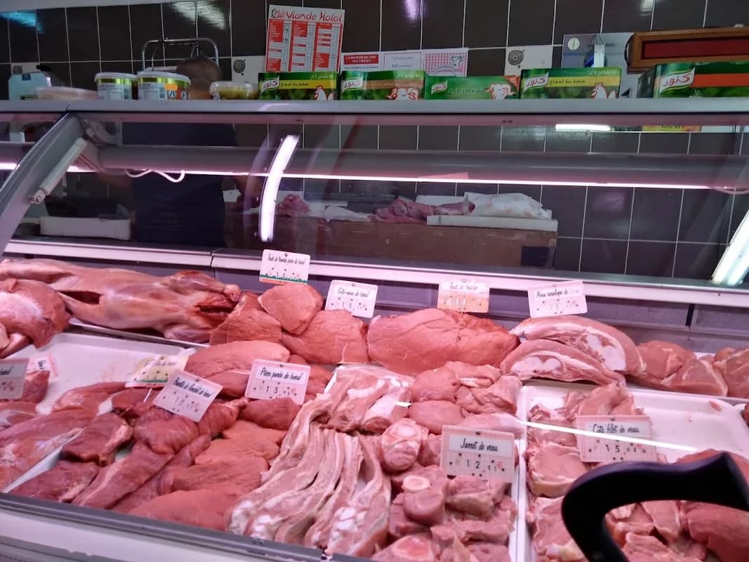 BOUCHERIE HALAL AGDE VIANDES — Agde — Cap d'Agde Méditerranée