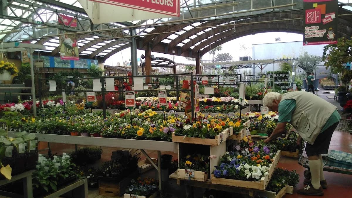Jardinerie Grand Cap — Agde — Cap d'Agde Méditerranée