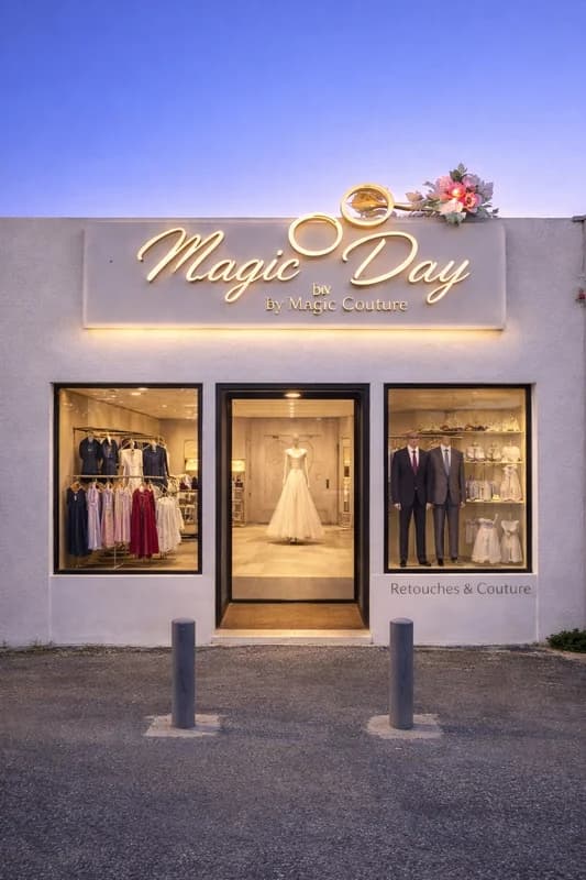 Magic Day mariage — Agde — Cap d'Agde Méditerranée