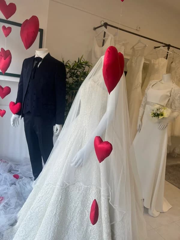 Mariage by Rosa Addabbo Couture — Agde — Cap d'Agde Méditerranée