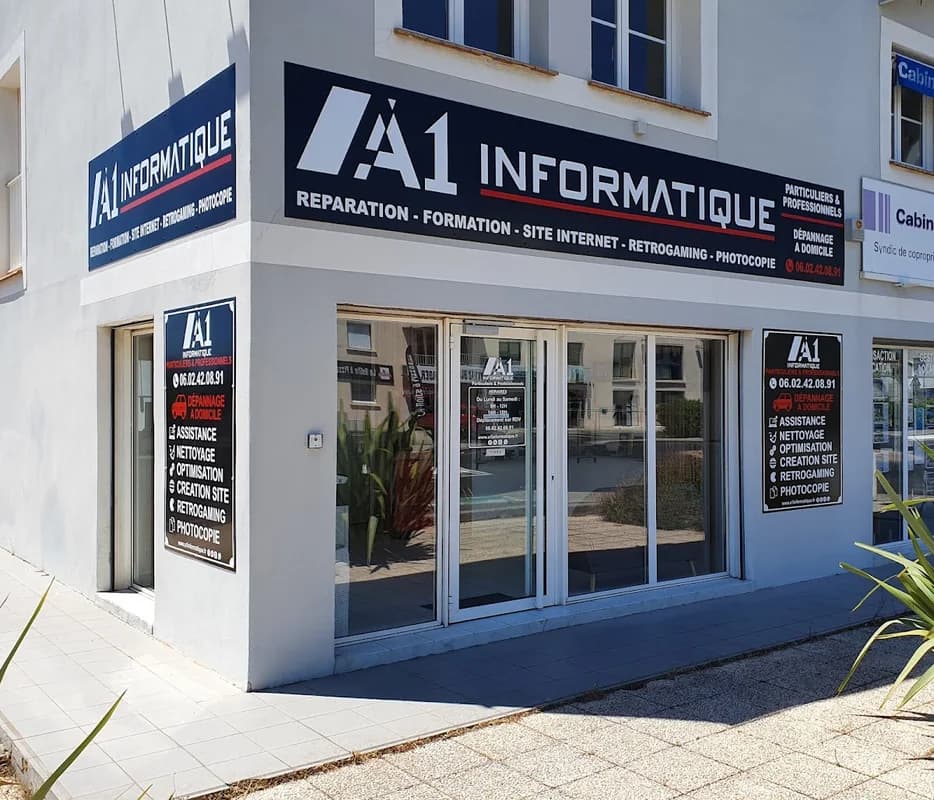 A1 Informatique Agde — Agde — Cap d'Agde Méditerranée