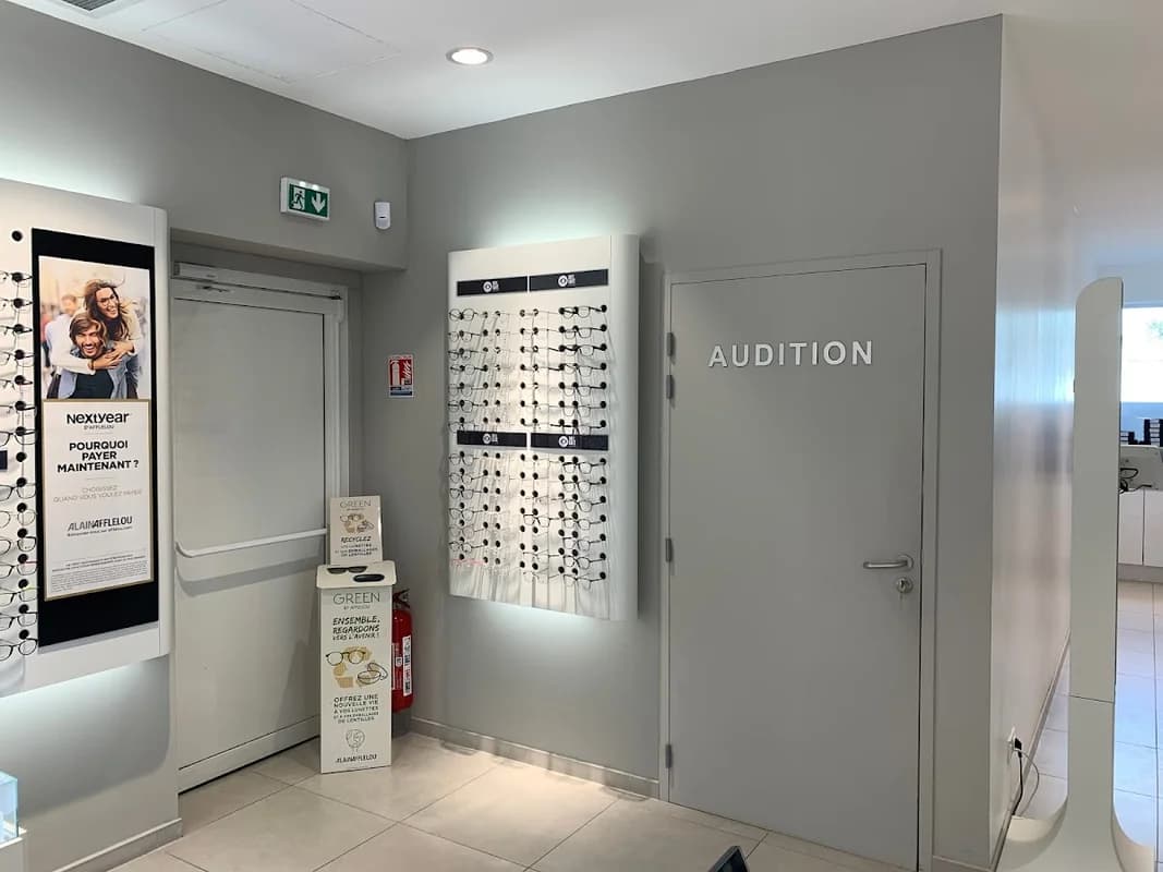 Audioprothésiste AGDE - ALAIN AFFLELOU Acousticien — Agde — Cap d'Agde Méditerranée