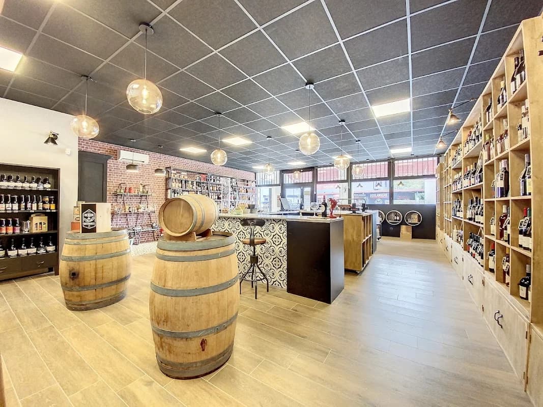 Vins d'OC et d'Ailleurs — Agde — Cap d'Agde Méditerranée