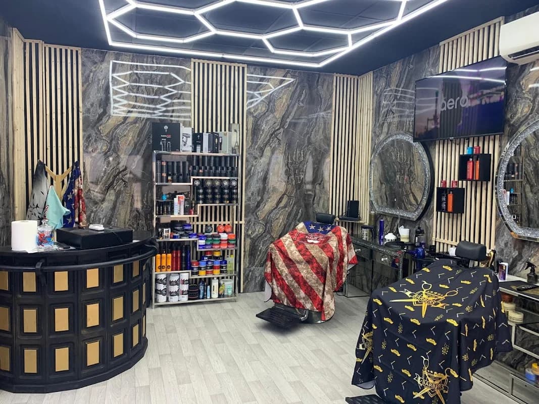 Ilies BarberShop — Agde — Cap d'Agde Méditerranée
