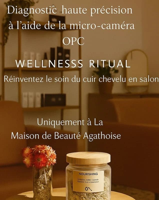Maison Beauté Agathoise - Coiffure — Agde — Cap d'Agde Méditerranée